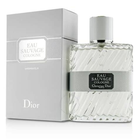 eau sauvage cologne dior|when was Dior Sauvage released.